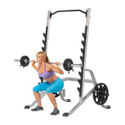 Hoist HF-5970 Squat Rack - Fitness Experience