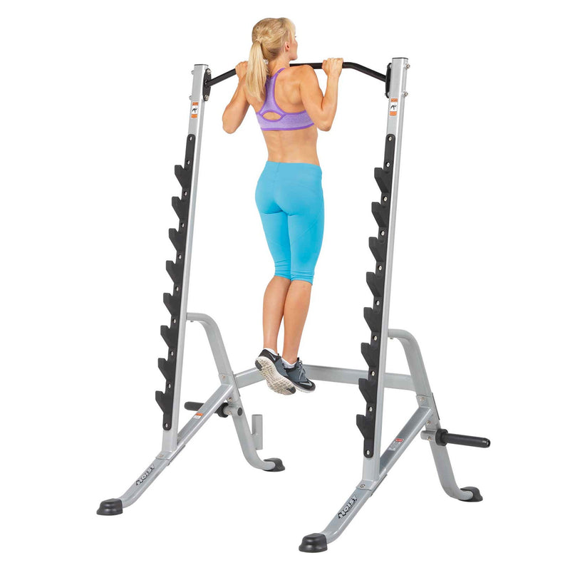 Hoist HF-5970 Squat Rack - Fitness Experience