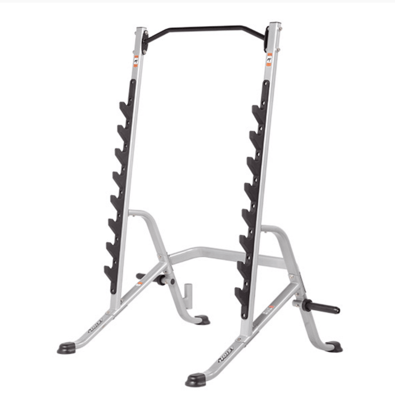 Hoist HF-5970 Squat Rack - Fitness Experience