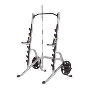 Hoist HF-5970 Squat Rack - Fitness Experience