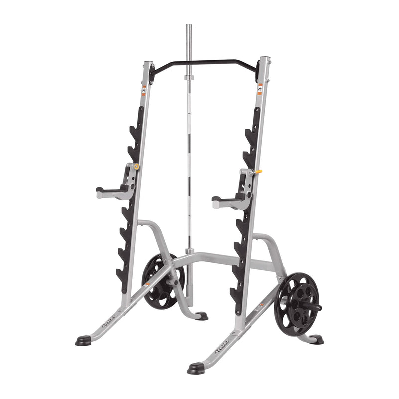 Hoist HF-5970 Squat Rack - Fitness Experience