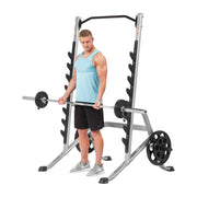 Hoist HF-5970 Squat Rack - Fitness Experience