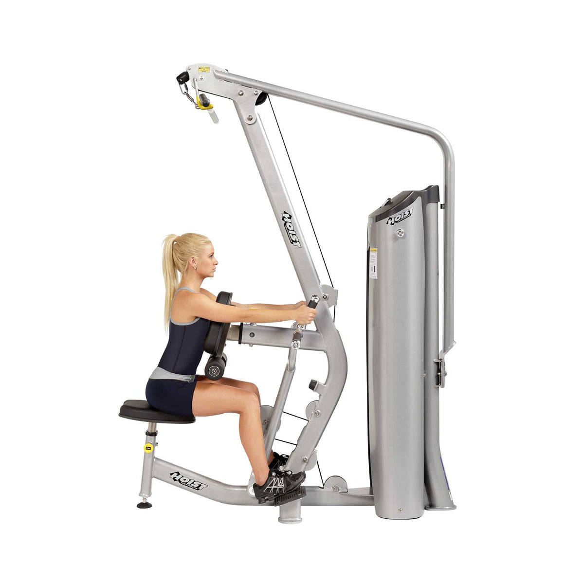 Hoist Hoist HD3200 Pull Down/Mid Row - Fitness Experience