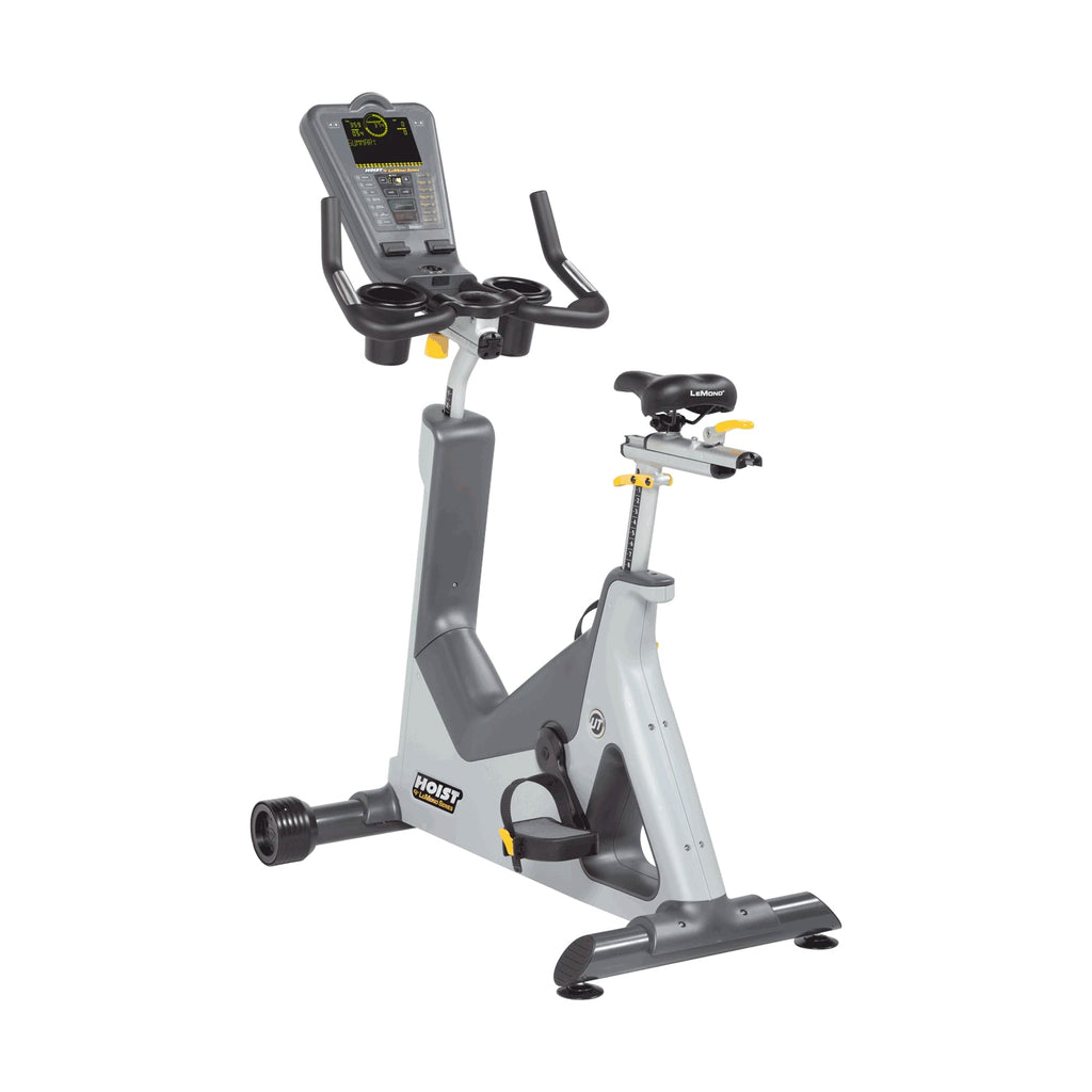 Lemond Revmaster Sport Hoist Exercise Bike Hoist Fitness Used