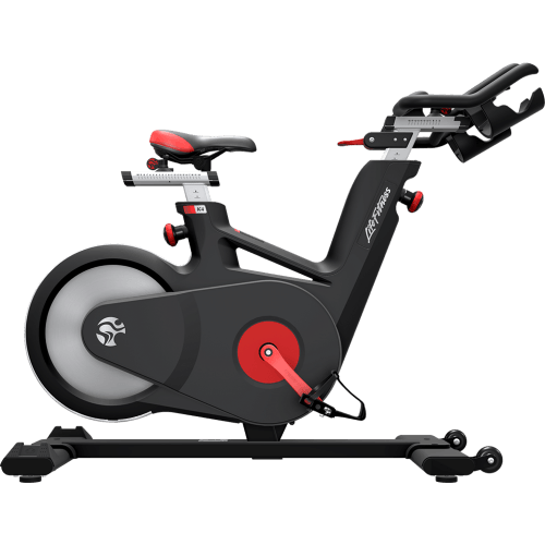 Life Fitness IC4 Indoor Cycle - Fitness Experience