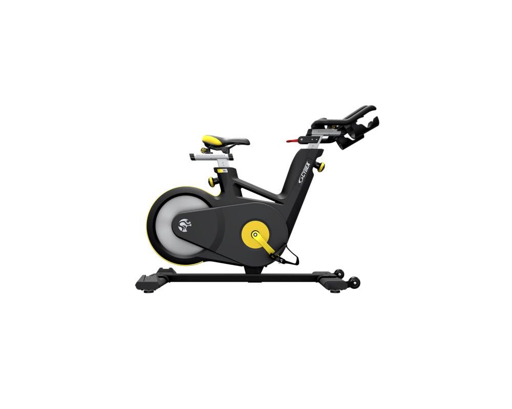 Life Fitness IC5 Indoor Cycle - Fitness Experience