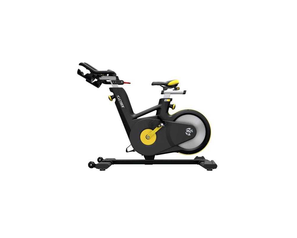 Life Fitness IC5 Indoor Cycle - Fitness Experience