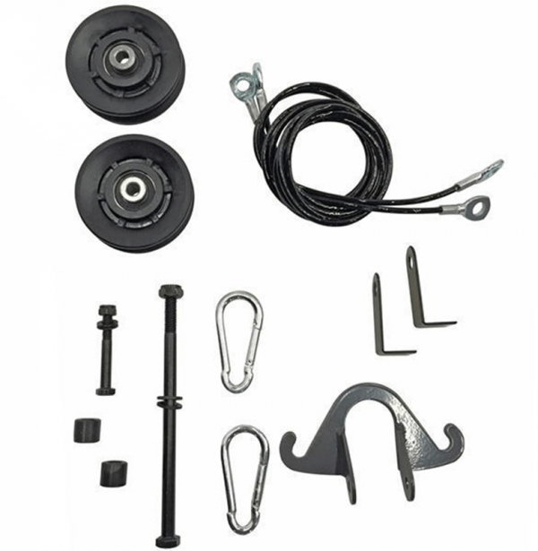 Inspire Inspire SCS-LE Leg Ext. Adapter Kit - Fitness Experience