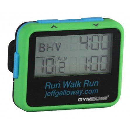 GYMBOSS Interval Timer - Classic - Fitness Experience