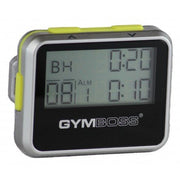 GYMBOSS Interval Timer - Classic - Fitness Experience