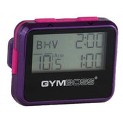 GYMBOSS Interval Timer - Classic - Fitness Experience
