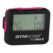 GYMBOSS Interval Timer - miniMax - Fitness Experience