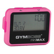 GYMBOSS Interval Timer - miniMax - Fitness Experience