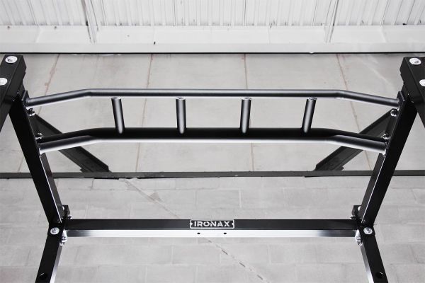 Treadmill Factory Ironax XP1 Power Rack - Fitness Experience