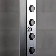 Treadmill Factory Ironax XP1 Power Rack - Fitness Experience