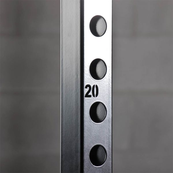 Treadmill Factory Ironax XP1 Power Rack - Fitness Experience