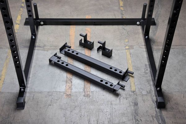 Treadmill Factory Ironax XP1 Power Rack - Fitness Experience