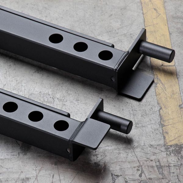 Treadmill Factory Ironax XP1 Power Rack - Fitness Experience