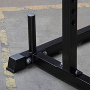 Treadmill Factory Ironax XP1 Power Rack - Fitness Experience