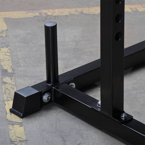 Treadmill Factory Ironax XP1 Power Rack - Fitness Experience