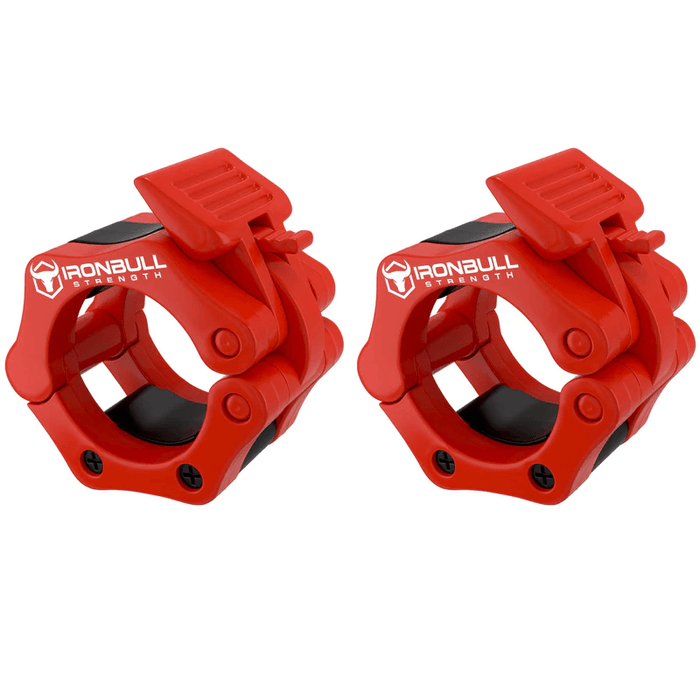 Ironbull Strength Ironbull Barbell Collars - Fitness Experience