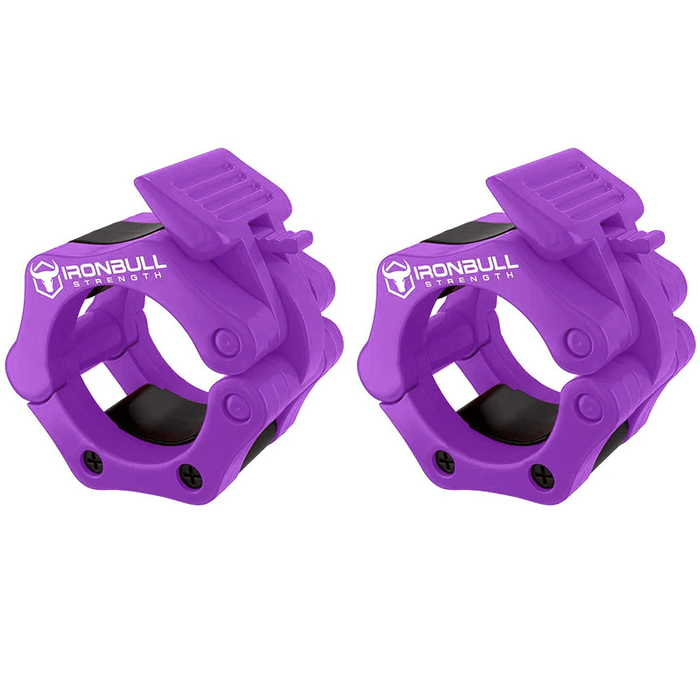 Ironbull Strength Ironbull Barbell Collars - Fitness Experience