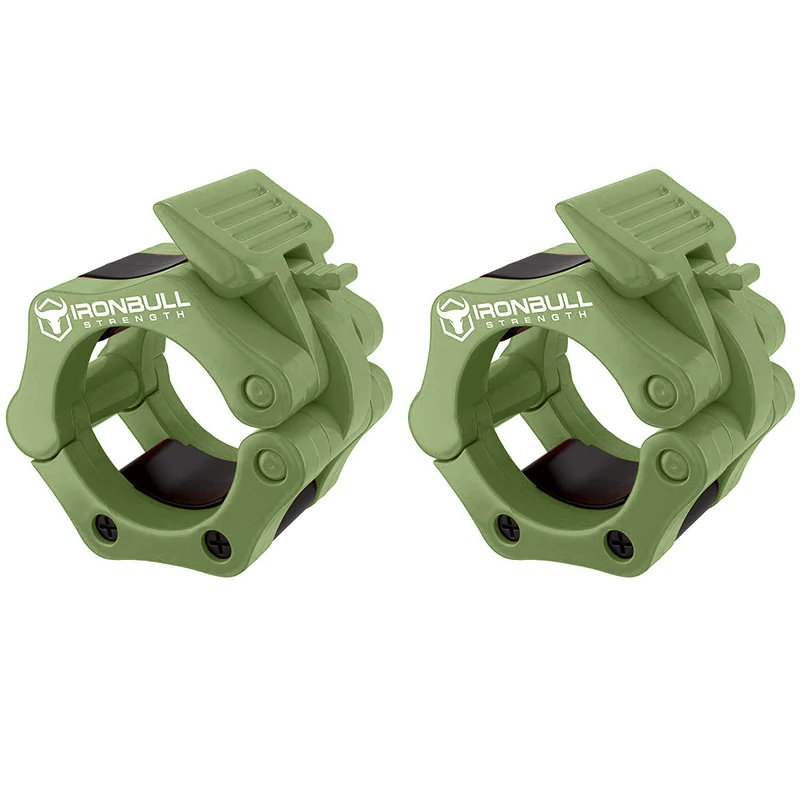 Ironbull Strength Ironbull Barbell Collars - Fitness Experience