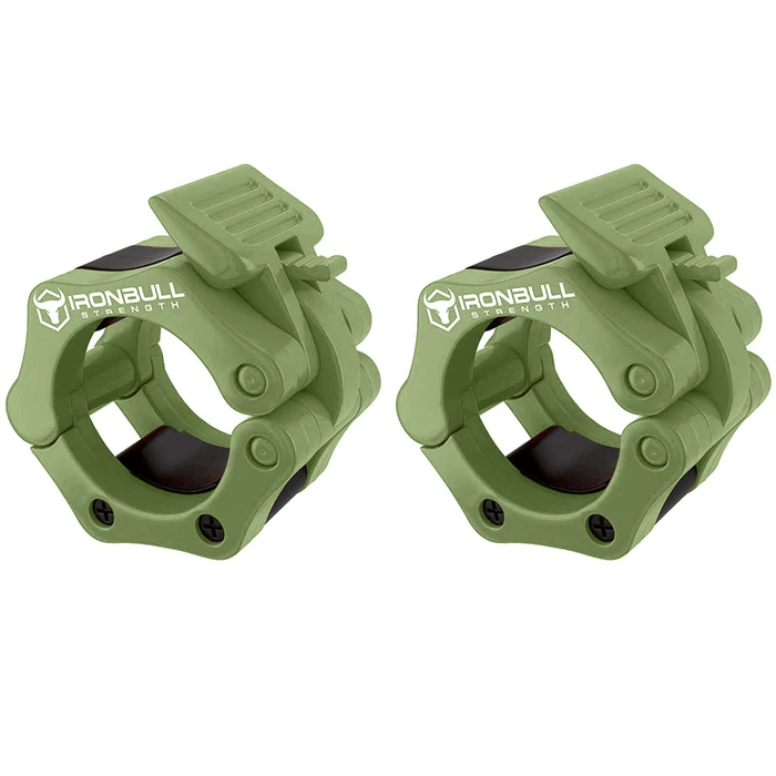 Ironbull Strength Ironbull Barbell Collars - Fitness Experience