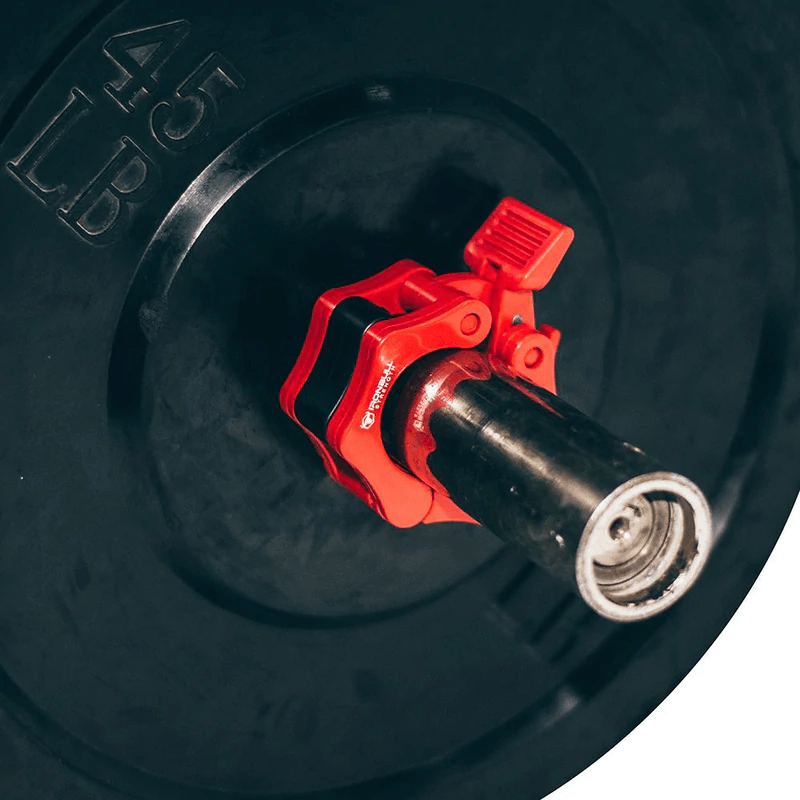 Ironbull Strength Ironbull Barbell Collars - Fitness Experience