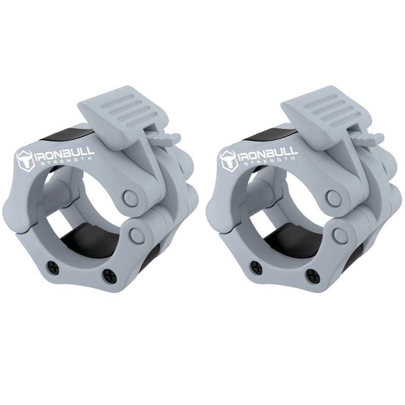 Ironbull Strength Ironbull Barbell Collars - Fitness Experience