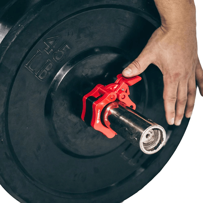 Ironbull Strength Ironbull Barbell Collars - Fitness Experience