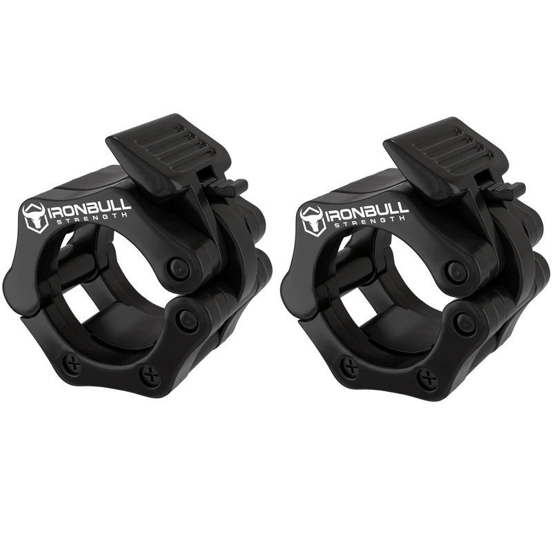Ironbull Strength Ironbull Barbell Collars - Fitness Experience