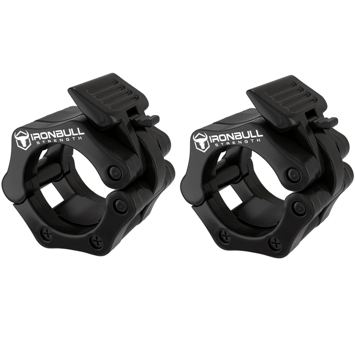 Ironbull Strength Ironbull Barbell Collars - Fitness Experience