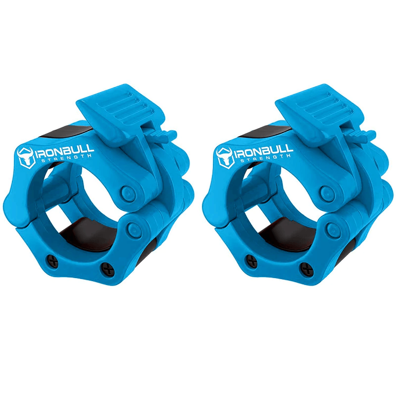 Ironbull Strength Ironbull Barbell Collars - Fitness Experience