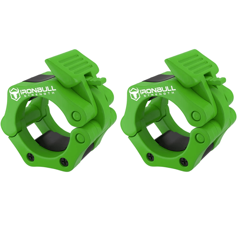 Ironbull Strength Ironbull Barbell Collars - Fitness Experience