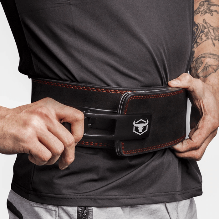 Ironbull Strength IRONBULL Lever Belt - Fitness Experience