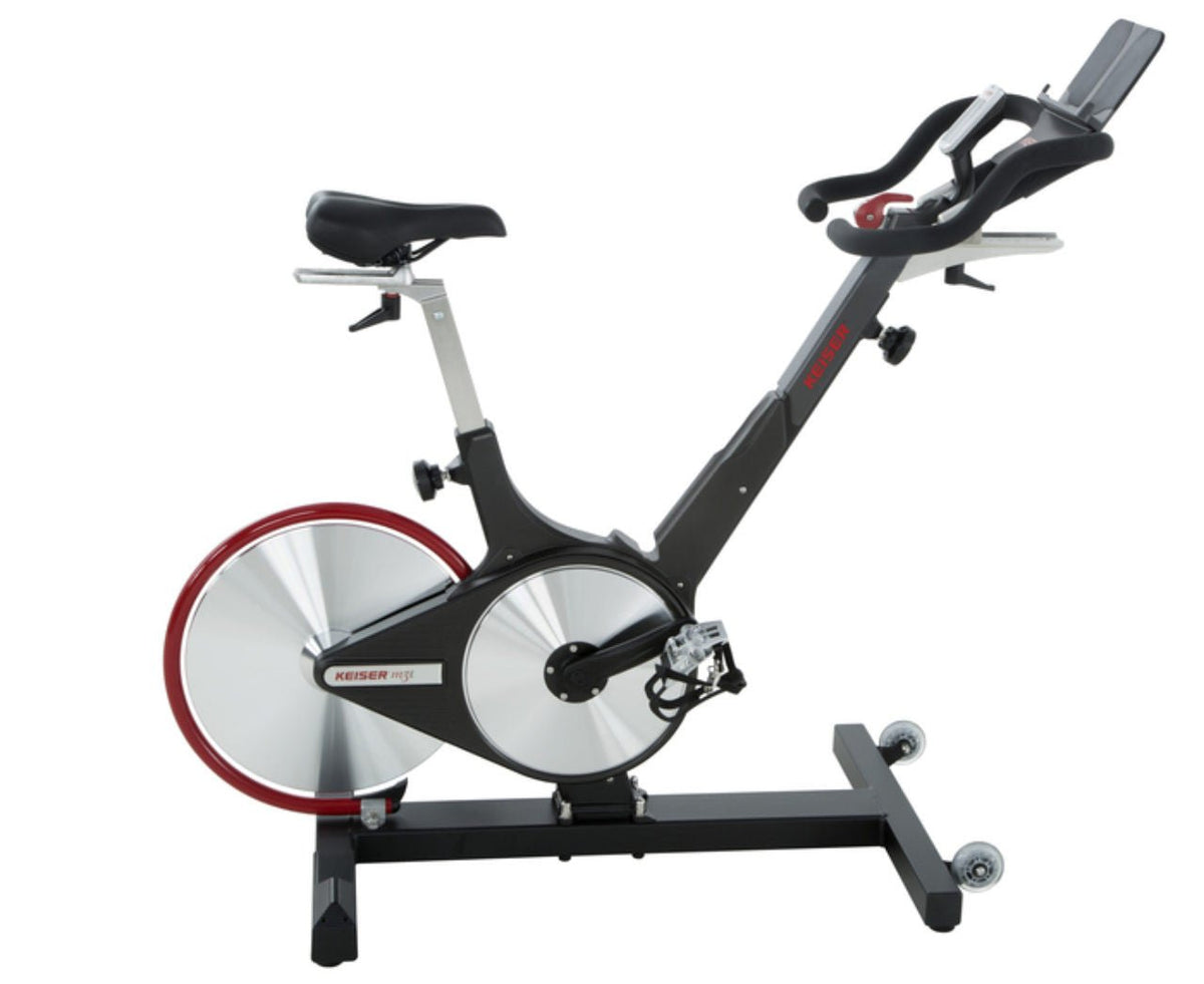 Keiser Keiser M3i Indoor Cycle - Fitness Experience