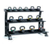 FitWay Equip. Kettlebell Rack - Three Tier - Fitness Experience