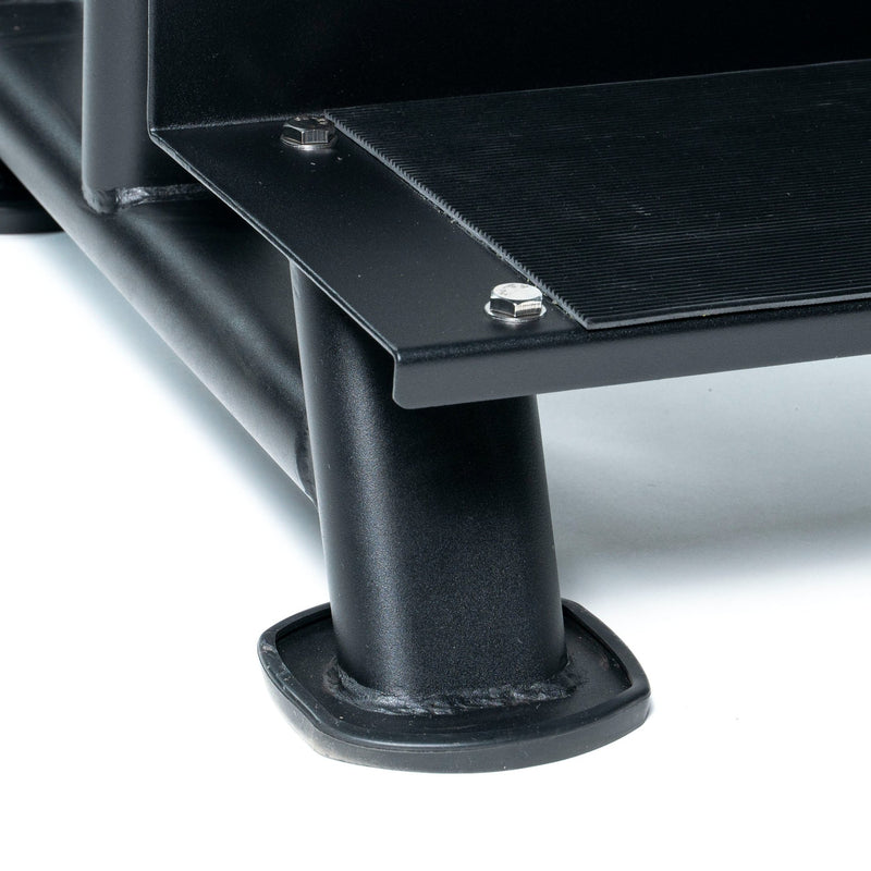 FitWay Equip. Kettlebell Rack - Three Tier - Fitness Experience