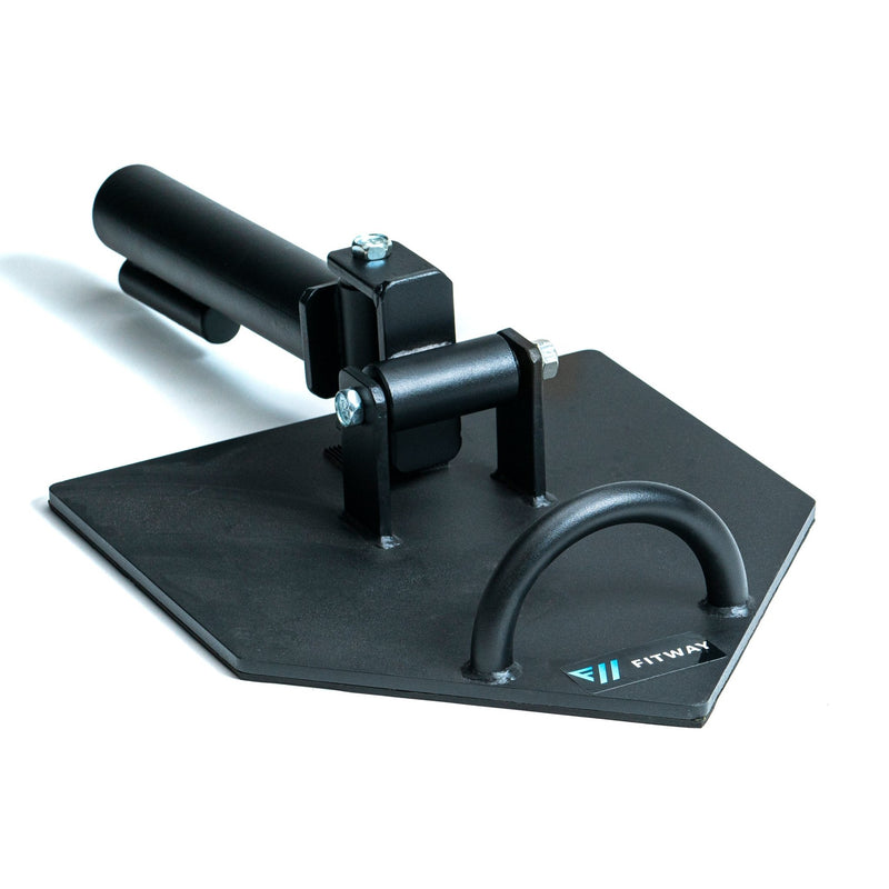 FitWay Equip. Landmine w/ Floor Plate - Fitness Experience