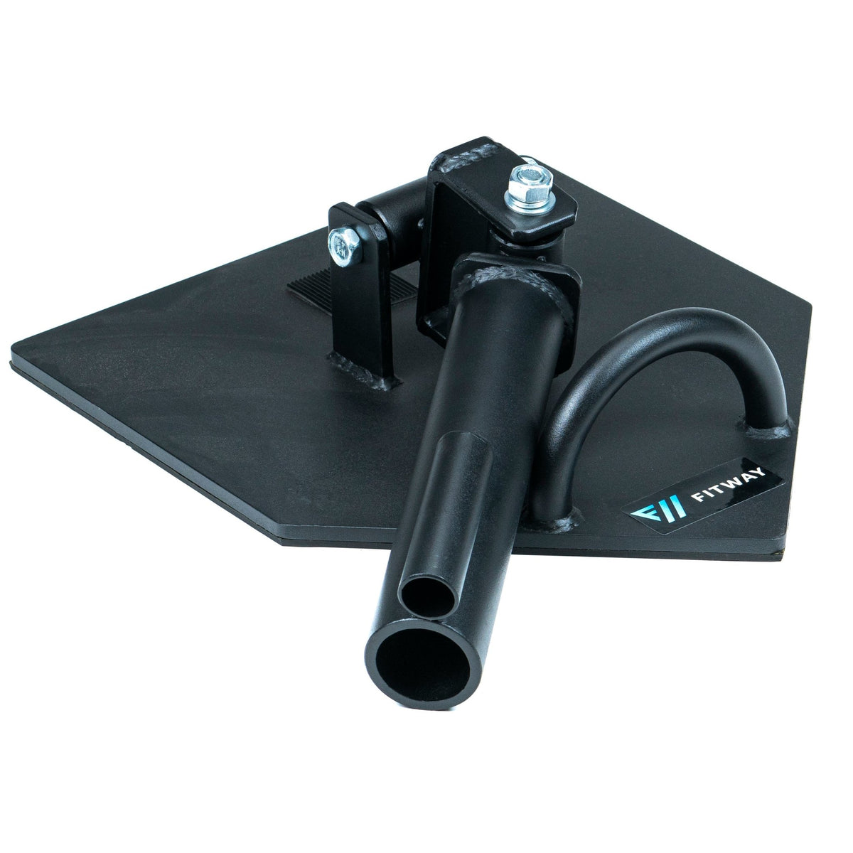 Landmine w/ Floor Plate — Fitness Experience
