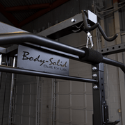 BodySolid Lat Attachment for GPR400 - Fitness Experience