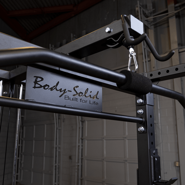 BodySolid Lat Attachment for GPR400 - Fitness Experience