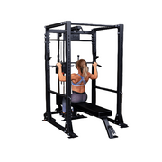 BodySolid Lat Attachment for GPR400 - Fitness Experience