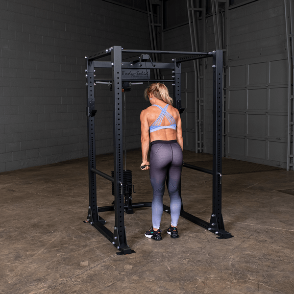 BodySolid Lat Attachment for GPR400 - Fitness Experience