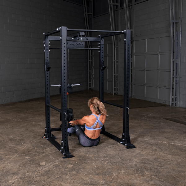 BodySolid Lat Attachment for GPR400 - Fitness Experience