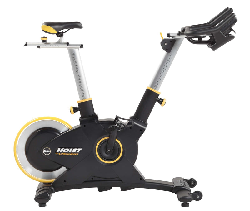 Hoist LeMond Series Elite Cycling Bike - Fitness Experience