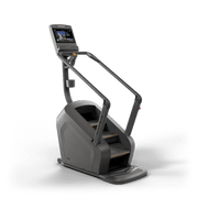 Matrix Fitness Lifestyle Climbmill with Touch Console front view |  Fitness Experience