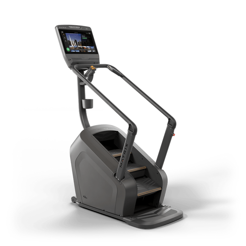 Matrix Fitness Lifestyle Climbmill with Touch XL Console - Fitness Experience