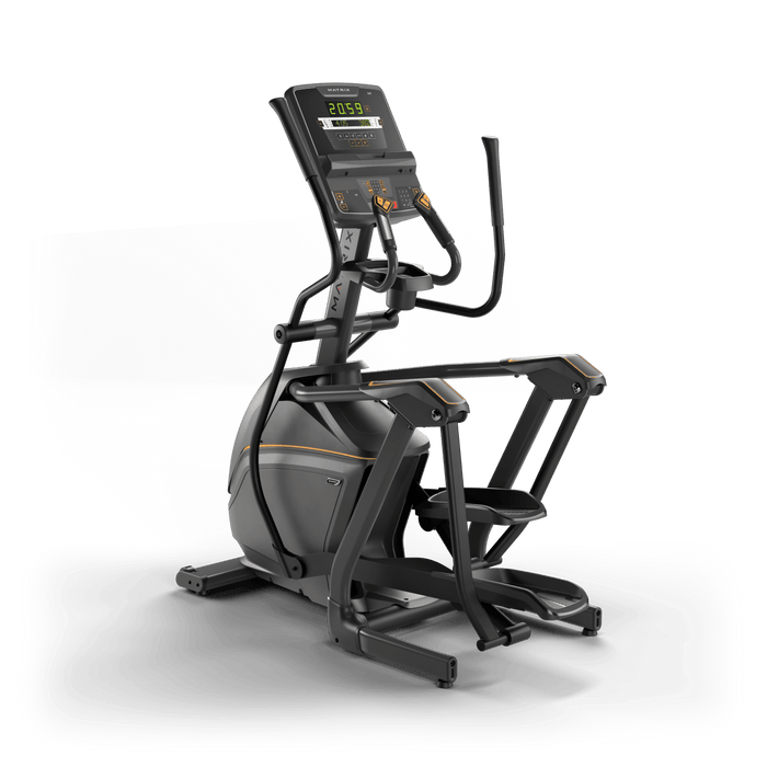 Matrix  Fitness Lifestyle Elliptical with LED Console | Fitness Experience